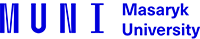 Logo Université Masaryk